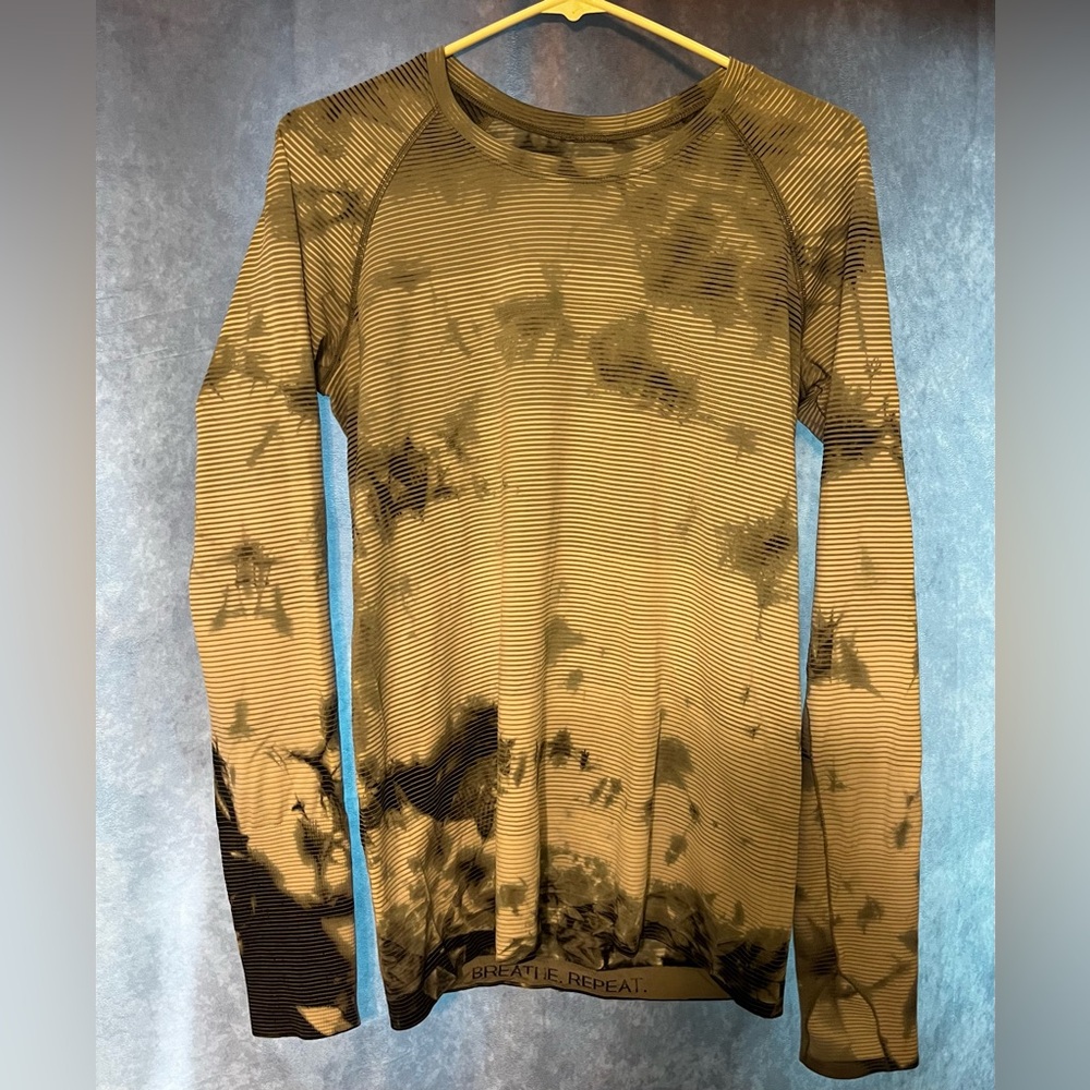 Long sleeve Lululemon